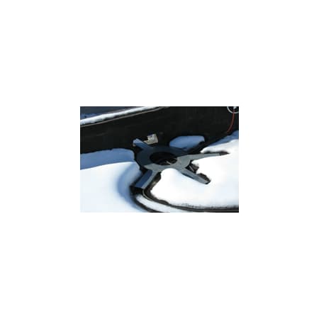 King Electric Roof Drain Deicing 4 Ray Canale/Scupper Jig 4RDDJ22